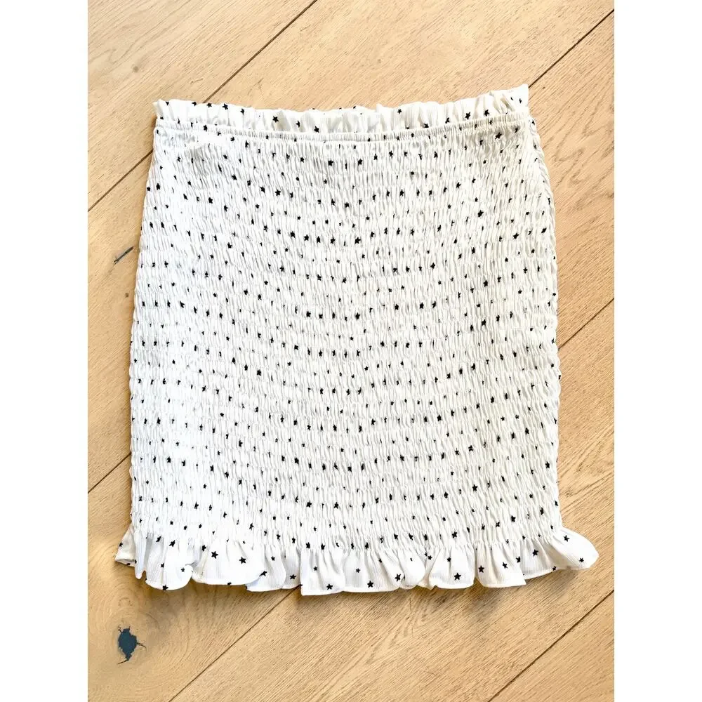 superdown amanda smocked